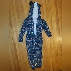 One piece Disney romper